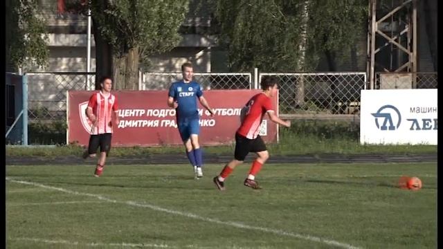 В Заречном прошел матч в рамках чемпионата области среди команд Высшей лиги