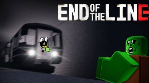 зомби ноходятя в метро end of the line