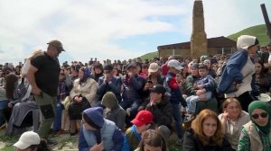 Конный пробег, посвящённый Дню возвращения карачаевского народа на историческую родину.2025. Часть 2