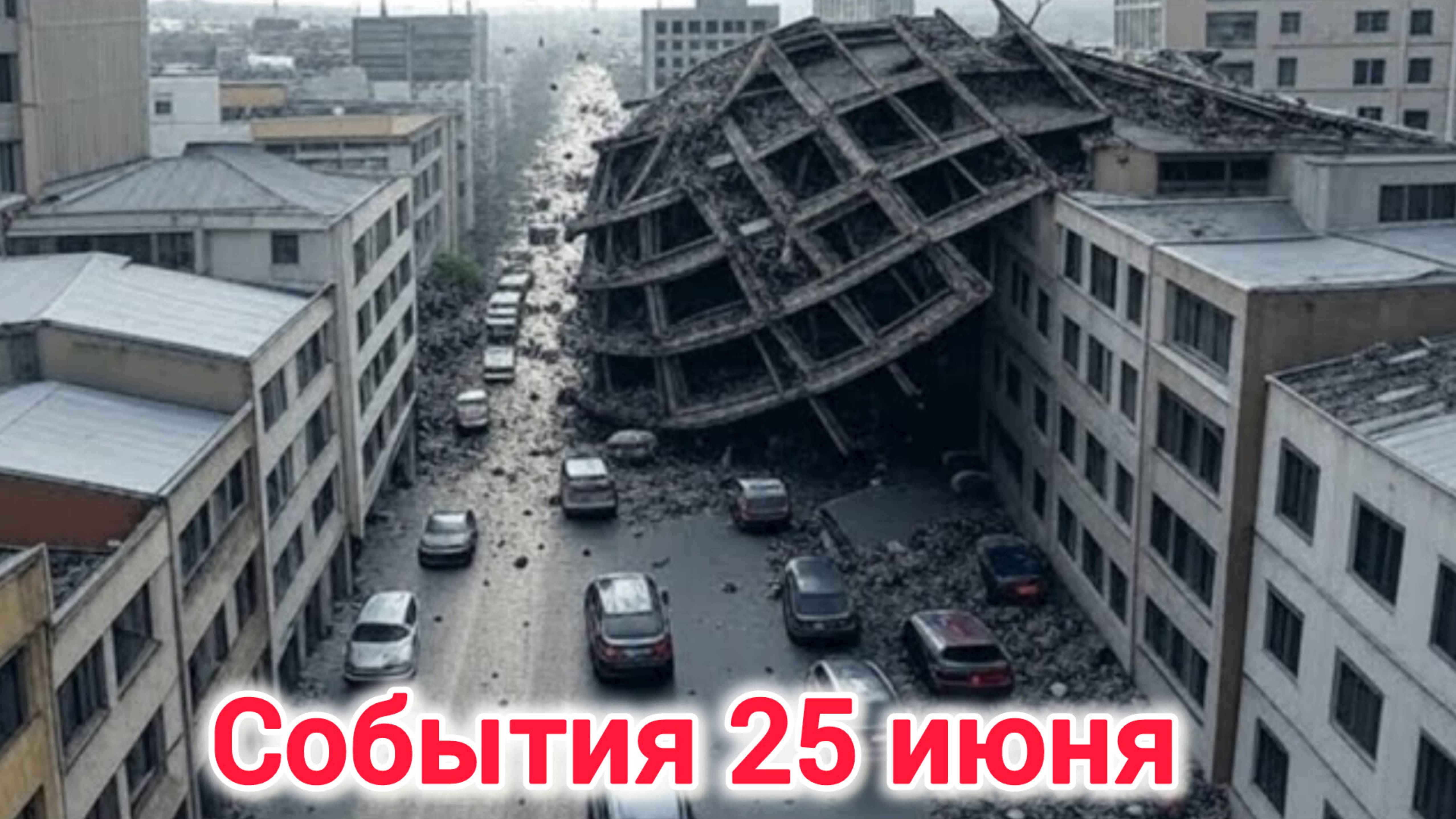 25-06-25.НОВОСТИ ДНЯ.РОССИЯ, МОСКВА, ЭКСТРЕННЫЙ ВЫЗОВ, НОВЫЙ ВЫПУСК,КАТАСТРОФЫ, СОБЫТИЯ.