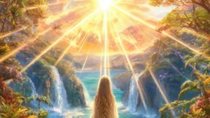 Медитация "Божественный Свет" (для него и для нее)