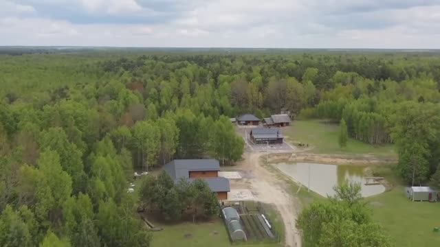Черничный Хутор. Разорвались бы на ТРИ ДОМА если бы не помогли ЛУЧШИЕ ПОМОЩНИКИ.