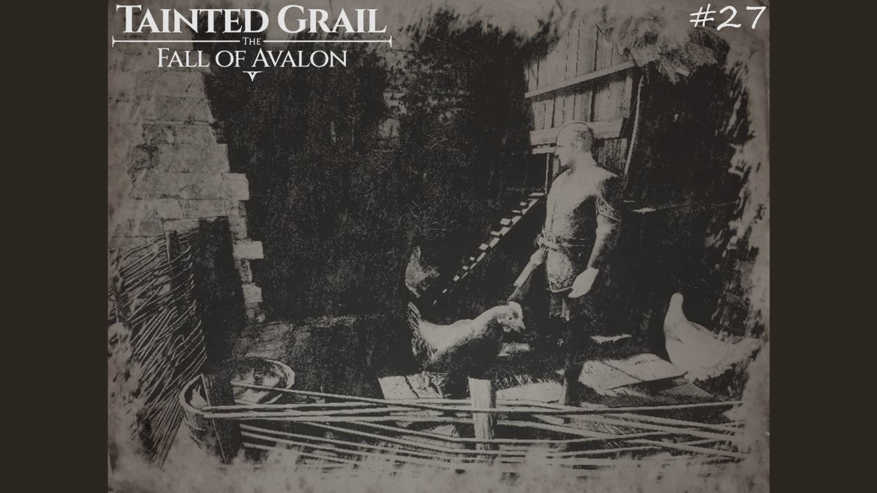027 Tainted Grail The Fall of Avalon – Корни знаний, Тыквенная опасность
