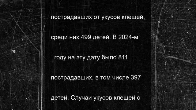 В Дагестанке выросло число пострадавших от укусов клещей
