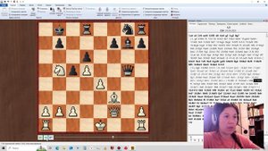 Дебютная теория. Королевский гамбит. Защита Фишера №4