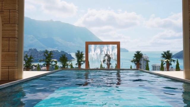 Royal View Resort & SPA City | Строительство началось! ✨