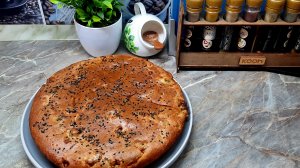 ВЕК ЖИВИ - ВЕК УЧИСЬ!!! Нереально вкусный пирог с фаршем и капустой! Готовьте хоть каждый день!