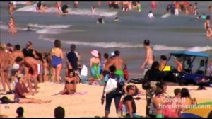 Работа спасателей