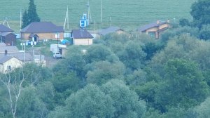 Святой источник .Хлебодаровка .