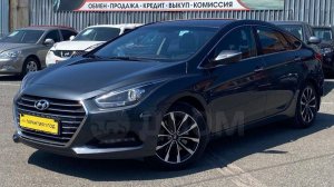Hyundai i40 2015