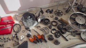 Иж ПЛАНЕТА 5 / Иж Юпитер 5 Запчасти Июнь 25