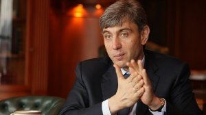 Сергей Галицкий - от футбольного поля в торговые империи и обратно