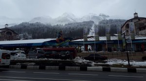 Красная Поляна - Казачий брод. Песни в дорогу-Селезнёв Д.Г.