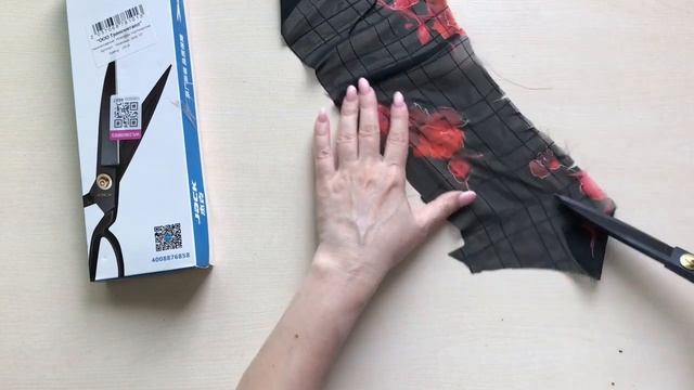 Уронила ножницы, срочно нашла замену. Мои швейные покупки июня на Wildberries. Jack