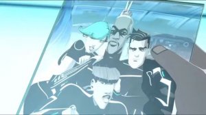 TRON： Uprising - Human [k3g6Y7muwNs]