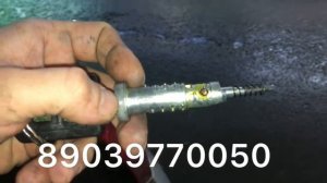 Ремонт заклинившего замка зажигания Опель Корса 2004 г.в Включаем зажигания ключом отмычкой