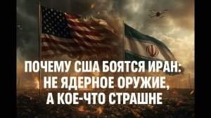 Иранская ловушка. Что случится, если Вашингтон решится на войну?