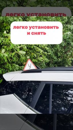 Пирамидка для учебных машин - знак Триада-У-20