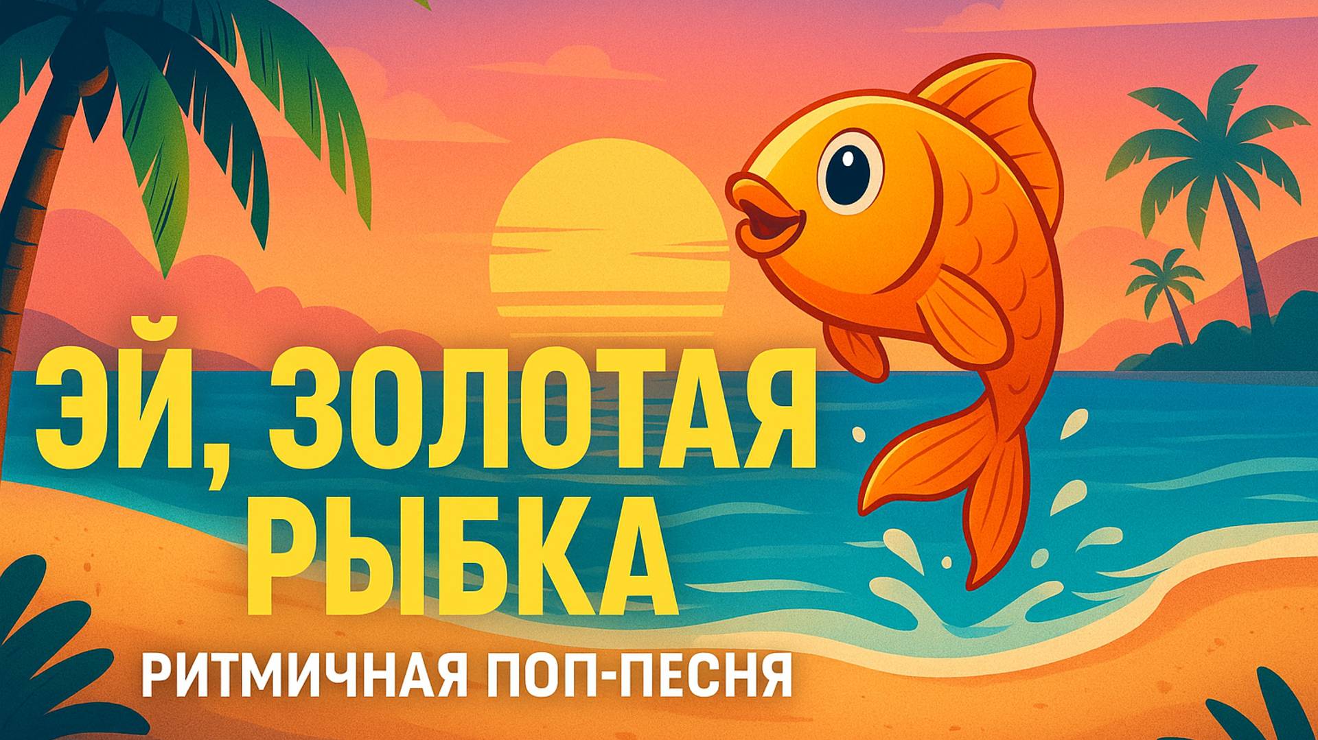 🎵 Эй Золотая Рыбка 🐟 Золотая рыбка — ✨ Второе дыхание моё