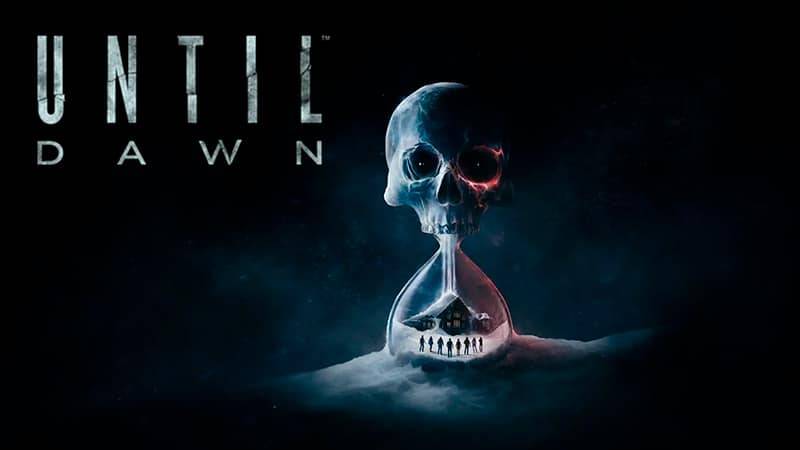 Until Dawn (Дожить до рассвета) #6