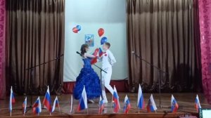 Танец "Мой ласковый и нежный зверь"