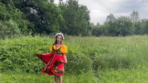 В гармонии с природой