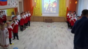 "Во кузнице" Праздник "День народного единства".