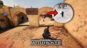 НОВОБРАНЕЦ в Мультиплеере STAR WARS Battlefront 2