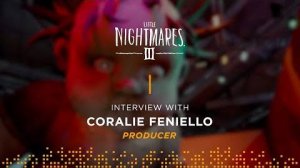 Little Nightmares III - Интервью с продюсером Coralie Feniello (gamescom 2024)