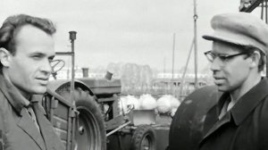 1968 год. Тюмень. Материалы и оборудование гниют на базе