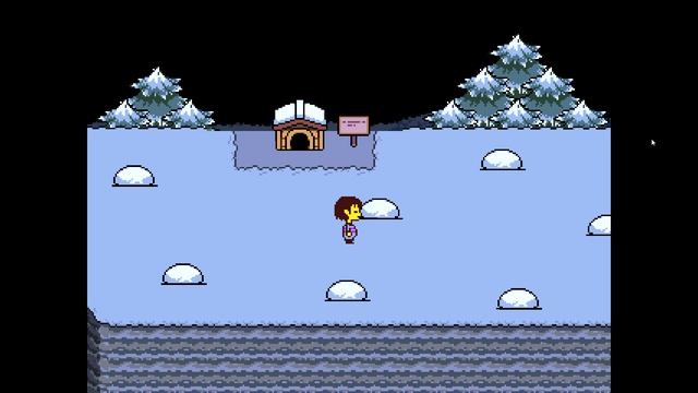 Прохождение игры UNDERTALE путь геноцида часть 9