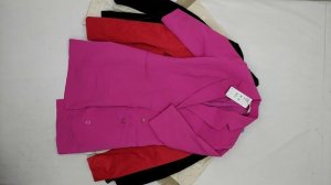 37391 Пиджаки, кардиганы женские, 2пак, , секонд (cream) оптом