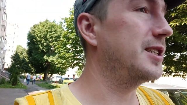 Клиент Напутал Адреса и Подарил Курьеру Заказ Работа в Яндекс Еда на Электросамокате