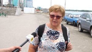 В Барнауле планируют установить современное колесо обозрения