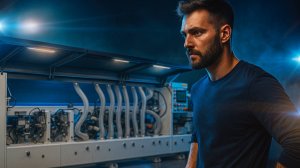 БЕЗУПРЕЧНОЕ КАЧЕСТВО НА СКОРОСТИ 26 М/МИН: Как флагман JIYU достигает совершенства