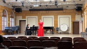 Бочанова Ольга-Ария Лючии из оперы «Лючия ди Ламмермур»(Г.Доницетти)