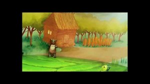 Сказка о динозаврике