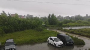 Плохая погода. Сидим дома. Готовим.