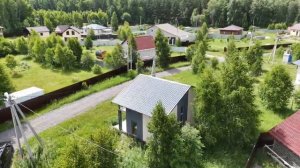 Продаю дом из газоблока в п.Ключи