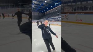 Чемпион России по прыжкам Николай Угожаев провел мастер-класс на летних сборах в Санкт-Петербурге