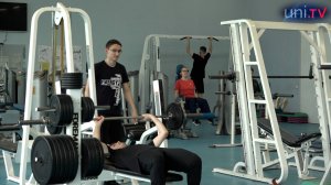 Спорт в университете