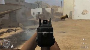 Call of Duty 2 «Тунис,1943»