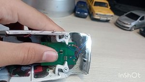 обзор масштабной модели ваз 2106