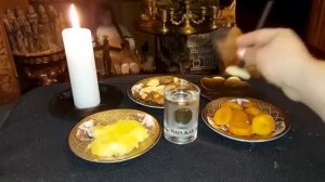 КОЛЯДОВАТЬ НА УДАЧУ СЕБЕ