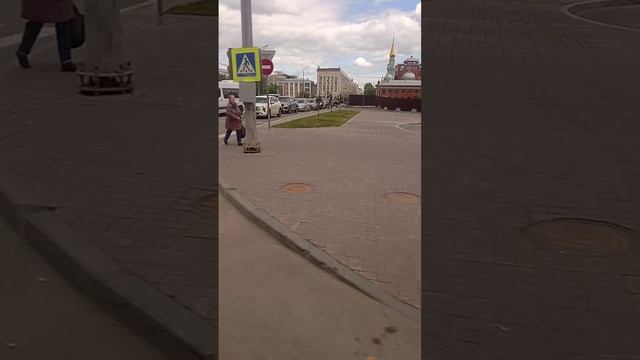 Пермь/Городской маршрут 41/Маз 203.086/ЦУМ-Луговая/