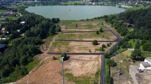 Коттеджный поселок "Озеро Комлево"-ваше место силы и свободы!