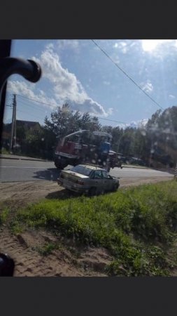 Лето на дворе силосовка идёт полным ходом пока работал работу ХТЗ, дон в кадре