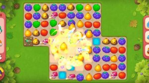 инструкция как играть в Gardenscapes
