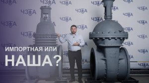 ВЫБИРАЕМ ЗАДВИЖКИ: НАШИ ИЛИ ИМПОРТНЫЕ?