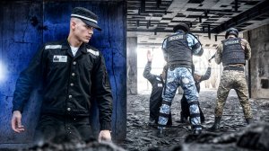 Я УСТРОИЛ ПОБЕГ ИЗ ТЮРЬМЫ ЧЕРНЫЙ ДЕЛЬФИН ФСИН (RMRP Тверской - Москва)